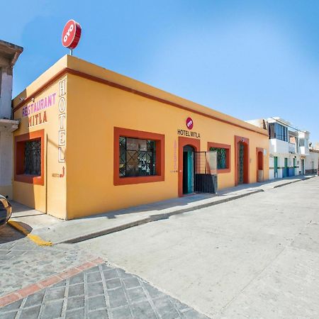 Oyo Hotel Y Restaurante Mitla, Oaxaca San Pablo Villa de Mitla Eksteriør bilde