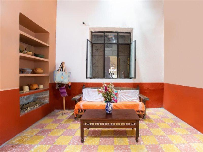 Oyo Hotel Y Restaurante Mitla, Oaxaca San Pablo Villa de Mitla Eksteriør bilde