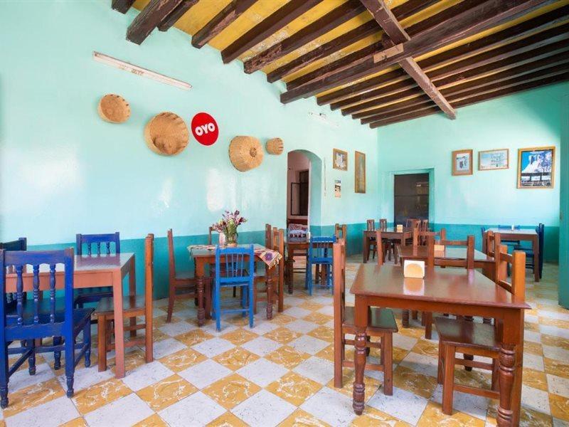Oyo Hotel Y Restaurante Mitla, Oaxaca San Pablo Villa de Mitla Eksteriør bilde