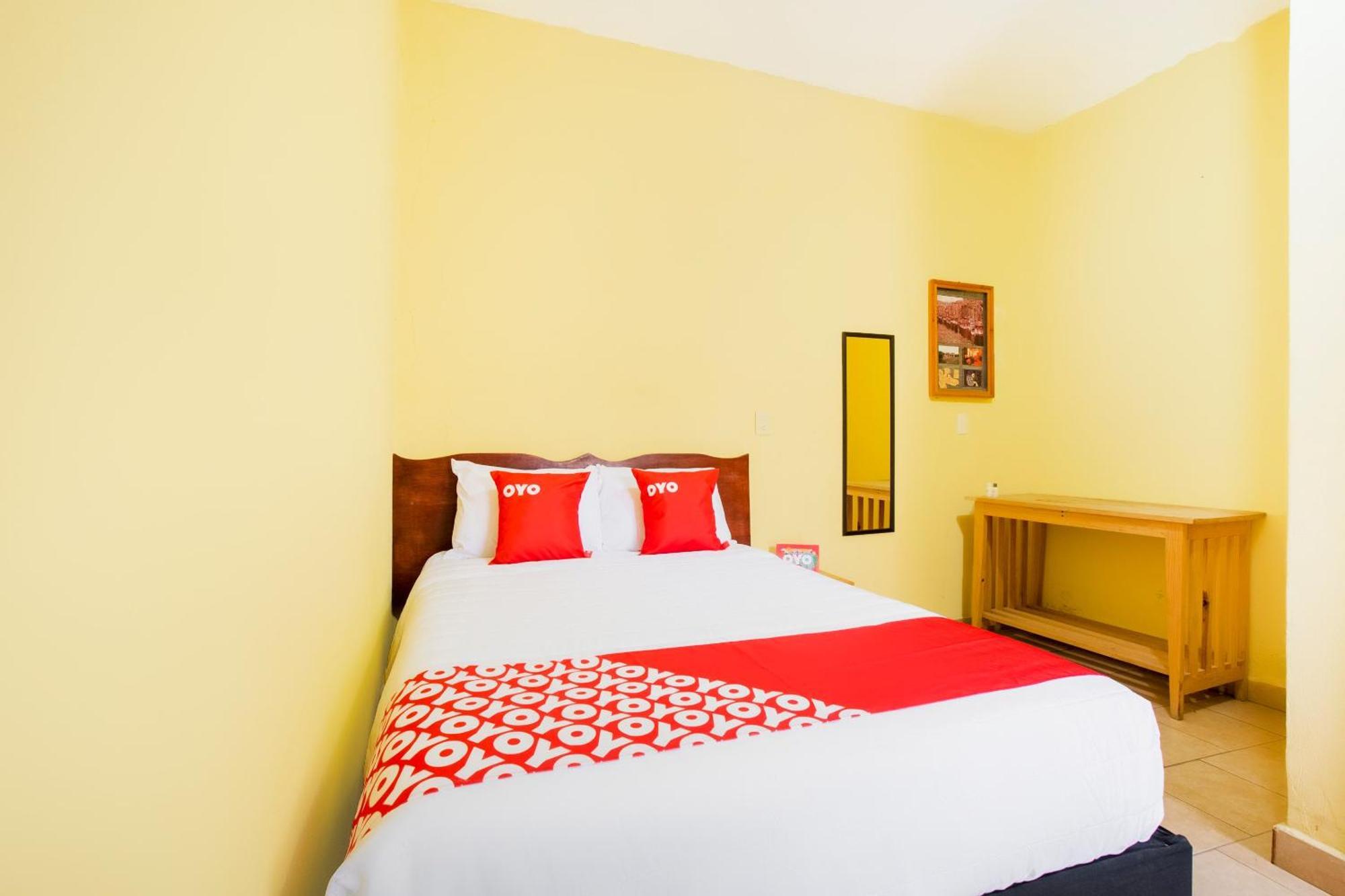 Oyo Hotel Y Restaurante Mitla, Oaxaca San Pablo Villa de Mitla Eksteriør bilde