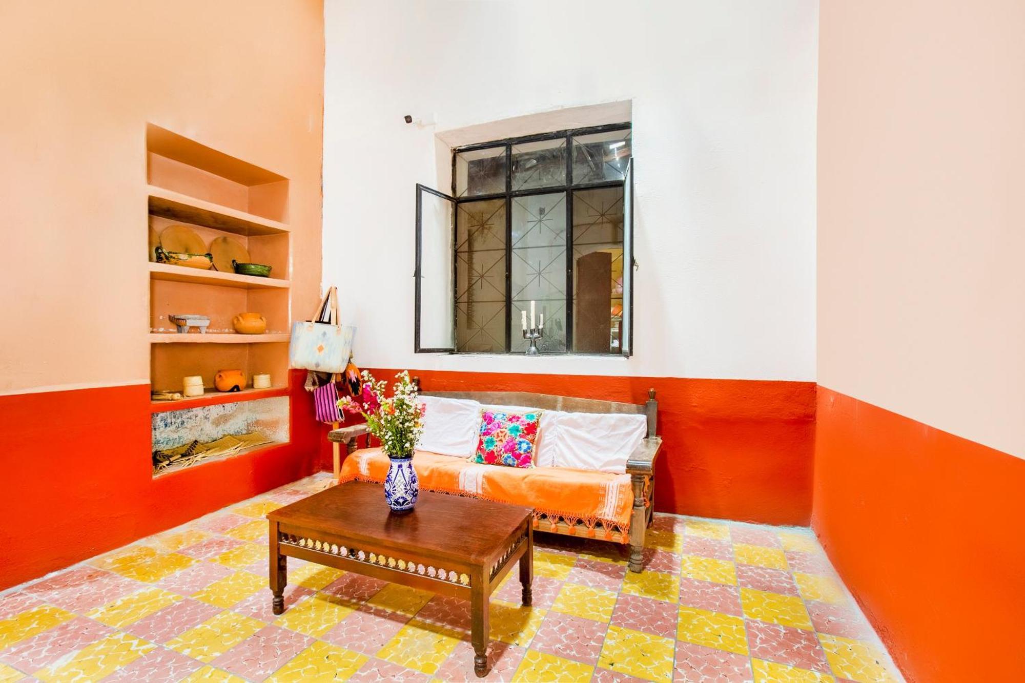 Oyo Hotel Y Restaurante Mitla, Oaxaca San Pablo Villa de Mitla Eksteriør bilde